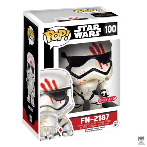 Figura Funko Pop! FN-2187 (Star Wars: Episodio VII, El despertar de la Fuerza)
