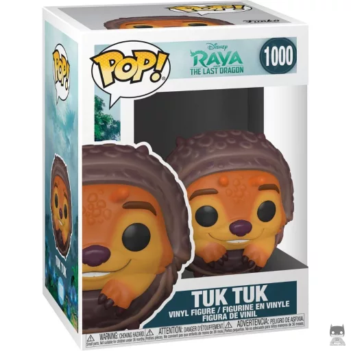 Figura Funko Pop! Tuk Tuk (Tuk Tuk)