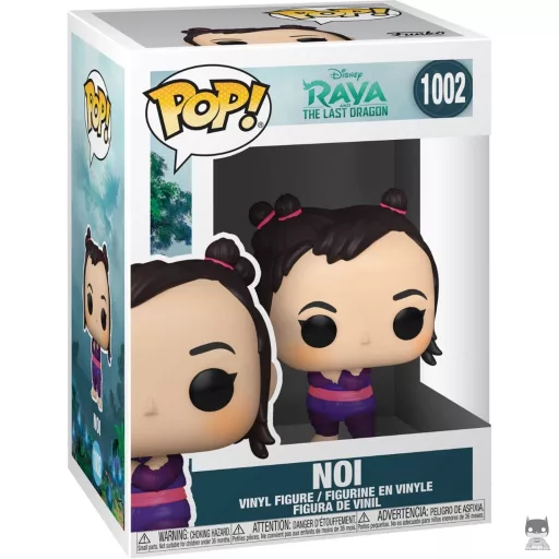 Figura Funko Pop! Noi (Noi)