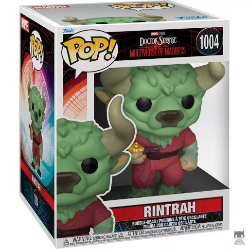 Figura Funko Pop! Rintrah (Supersized) (Rintrah)