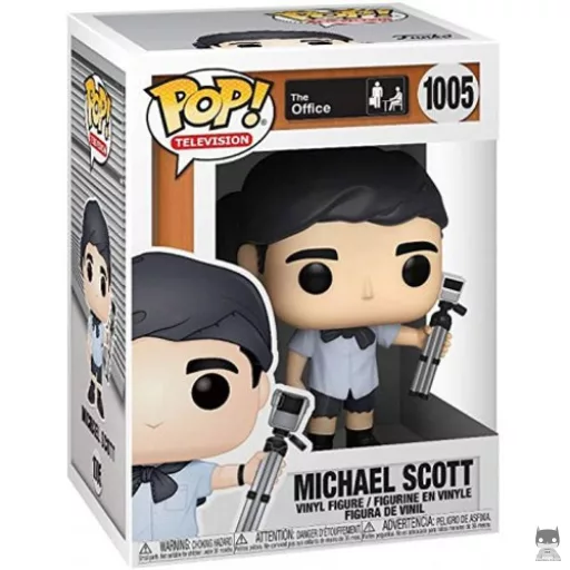 Figura Funko Pop! Michael Scott (Michael Scott)