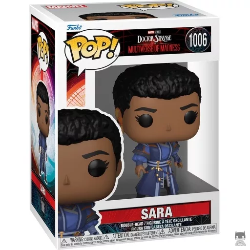 Figura Funko Pop! Sara (Sara)