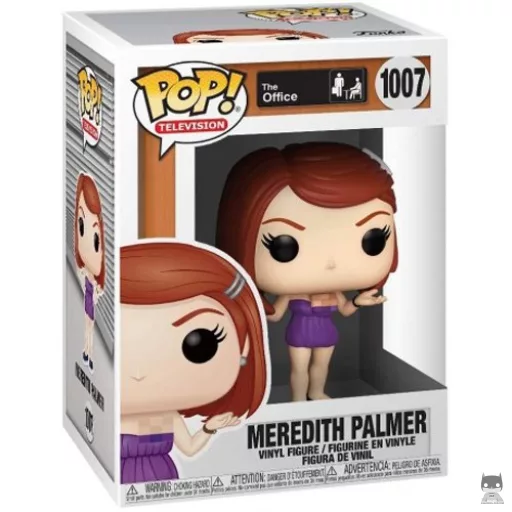 Figura Funko Pop! Meredith Palmer (The Office)