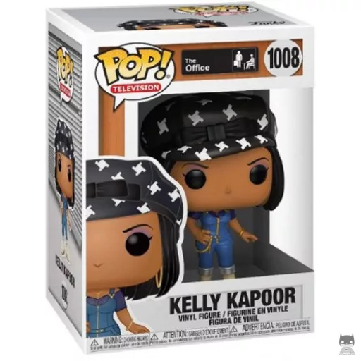 Figura Funko Pop! Kelly Kapoor (The Office)