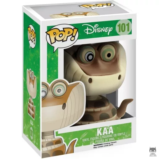 Figura Funko Pop! Kaa (Kaa)