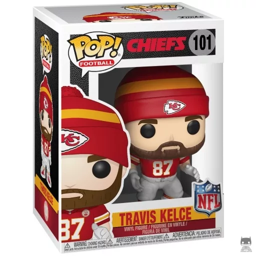 Figura Funko Pop! Travis Kelce (Travis Kelce)