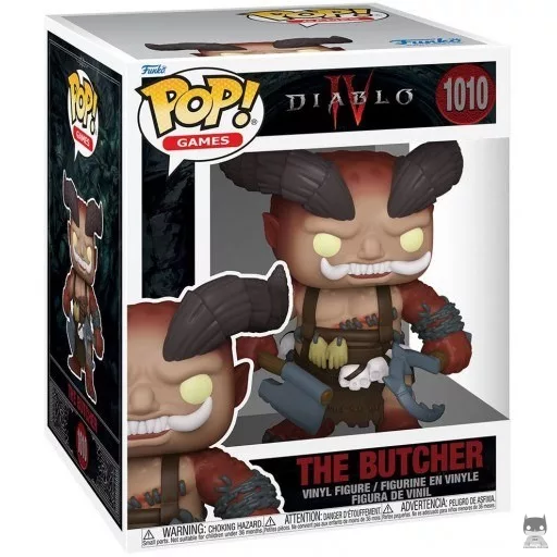 Figura Funko Pop! El Carnicero (Supersized) (El Carnicero)