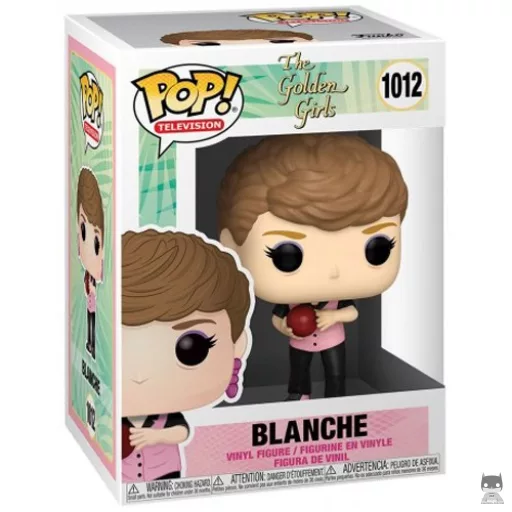 Figura Funko Pop! Blanche (Blanche)