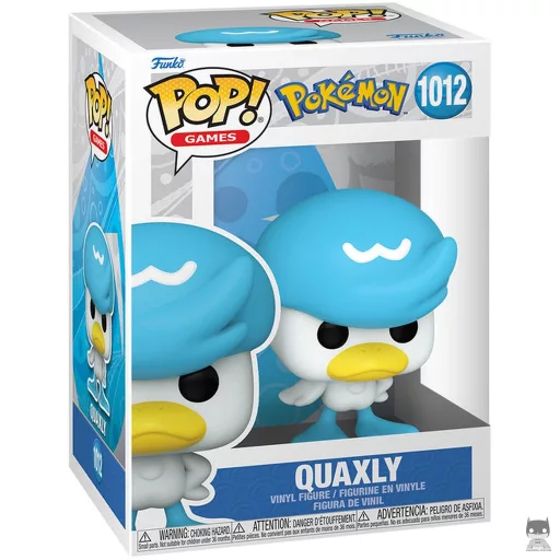 Figura Funko Pop! Quaxly (Quaxly)