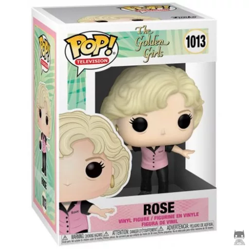 Figura Funko Pop! Rose (Rose)