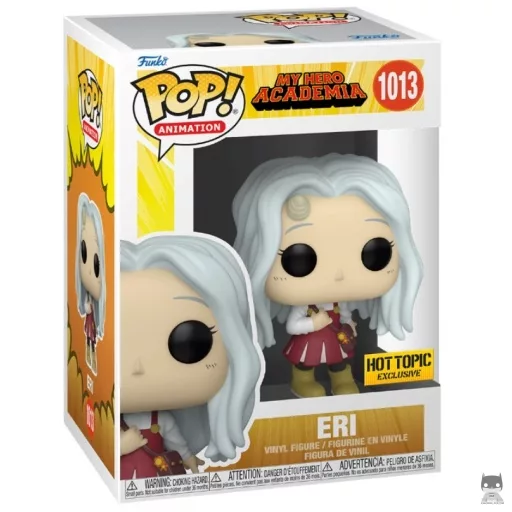 Figura Funko Pop! Eri con uniforme escolar (Eri)