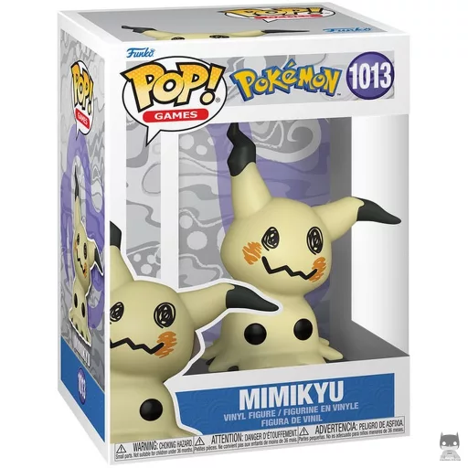 Figura Funko Pop! Mimikyu (Mimikyu)