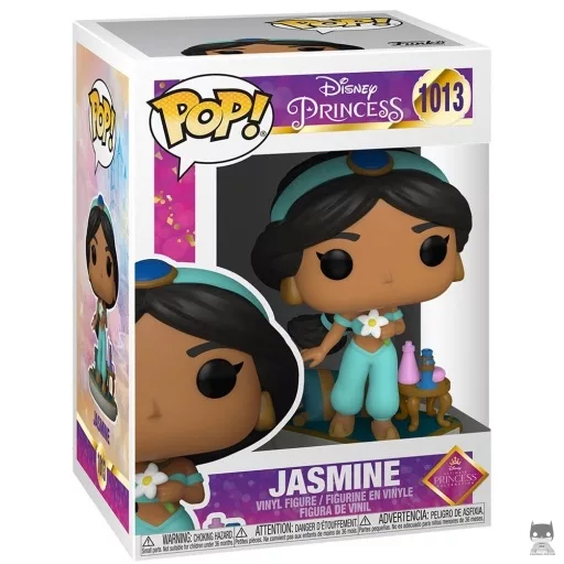 Figura Funko Pop! Jasmine (Jasmine)