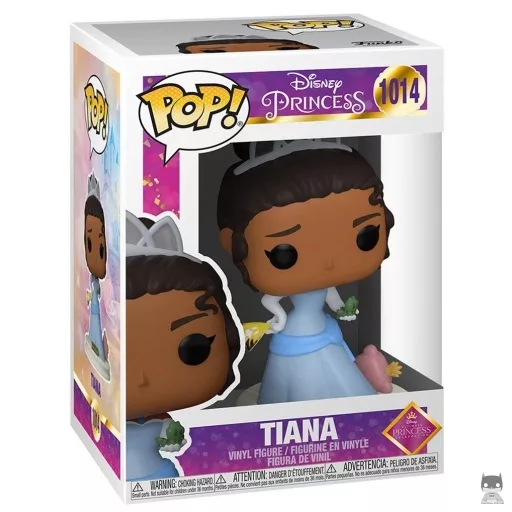 Figura Funko Pop! Tiana (Princesa Tiana)