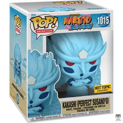 Figura Funko Pop! Kakashi Susano'o Perfecto (Kakashi Hatake)