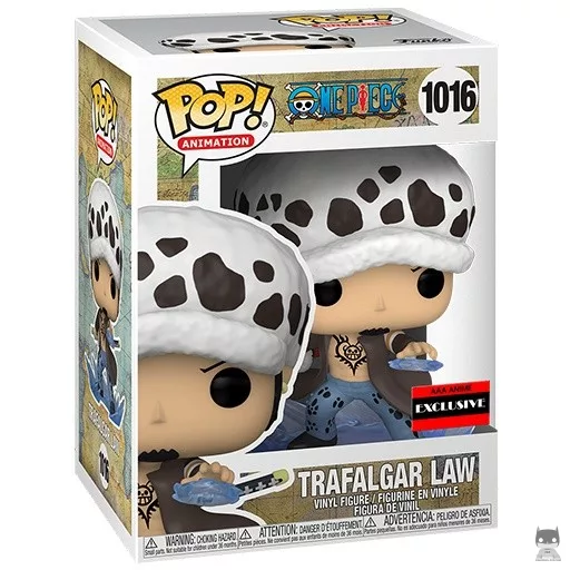 Figura Funko Pop! Trafalgar Law (One Piece)