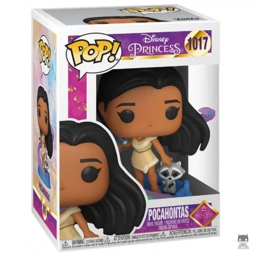 Figura Funko Pop! Pocahontas (Pocahontas)