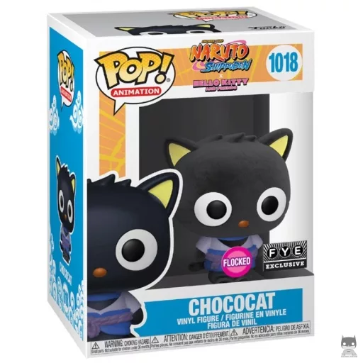 Figura Funko Pop! Chococat (Flocado) (Chococat)