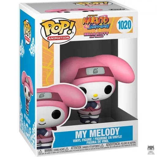 Figura Funko Pop! My Melody (My Melody)