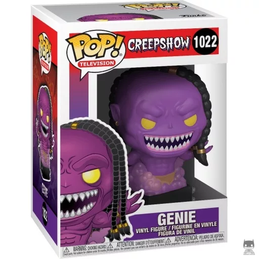 Figura Funko Pop! Genio (Creepshow)