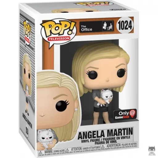 Figura Funko Pop! Angela Martin (Angela Martin)