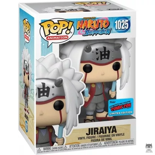 Figura Funko Pop! Jiraiya (Jiraiya)