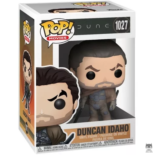 Figura Funko Pop! Duncan Idaho (Dune 2020)