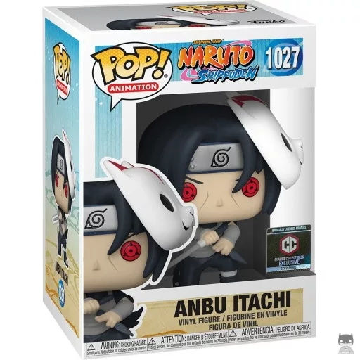 Figura Funko Pop! Itachi ANBU (Itachi Uchiha)