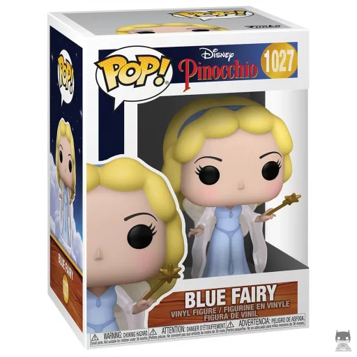 Figura Funko Pop! Hada Azul (Pinocho)