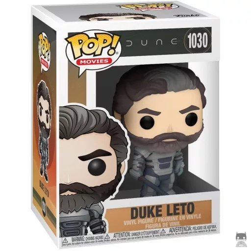 Figura Funko Pop! Duque Leto (Dune 2020)