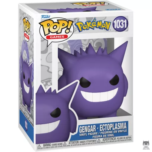 Figura Funko Pop! Gengar (Gengar)