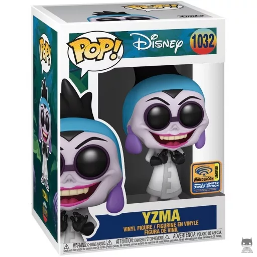 Figura Funko Pop! Yzma (Yzma)