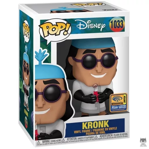 Figura Funko Pop! Kronk (Kronk)
