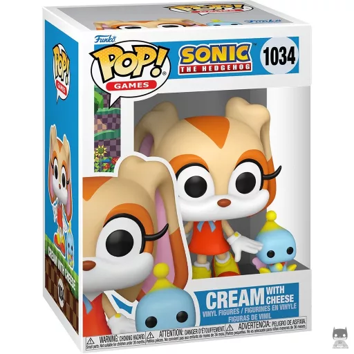 Figura Funko Pop! Cream con Cheese (Cream)
