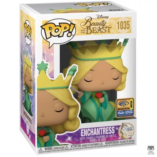 Figura Funko Pop! Hechicera (Hechicera)