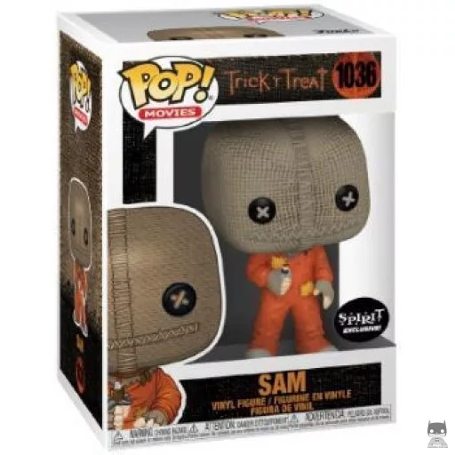 Figura Funko Pop! Sam con caramelos (Truco o trato)