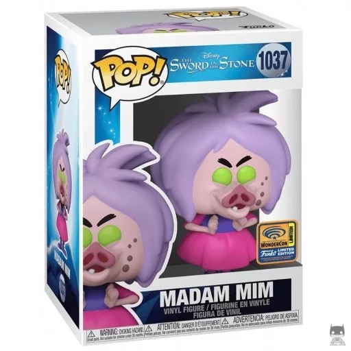 Figura Funko Pop! Madam Mim (Madam Mim)
