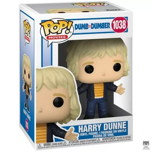 Figura Funko Pop! Harry Dunne (Harry Dunne)