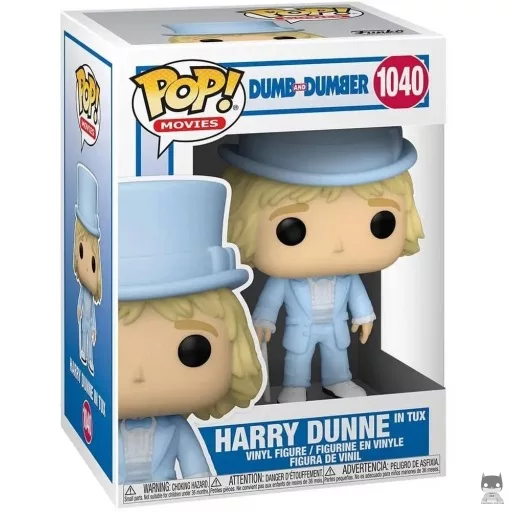 Figura Funko Pop! Harry Dunne con esmoquin (Harry Dunne)