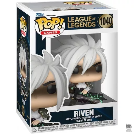 Figura Funko Pop! Riven (Riven)