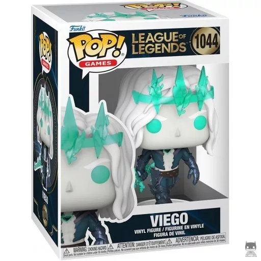 Figura Funko Pop! Viego (League of Legends)