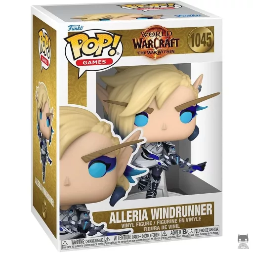 Figura Funko Pop! Alleria Windrunner (Alleria Windrunner)
