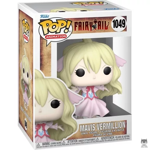 Figura Funko Pop! Mavis Vermillion (Mavis Vermillion)