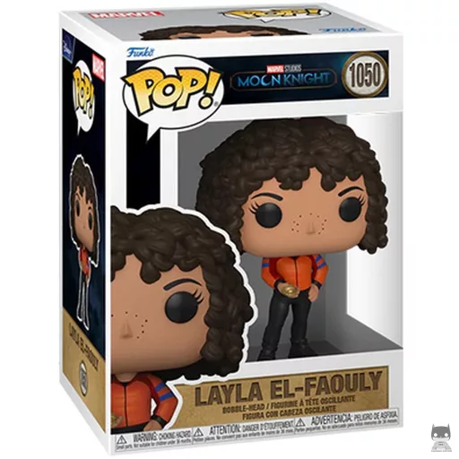Figura Funko Pop! Layla (Layla)
