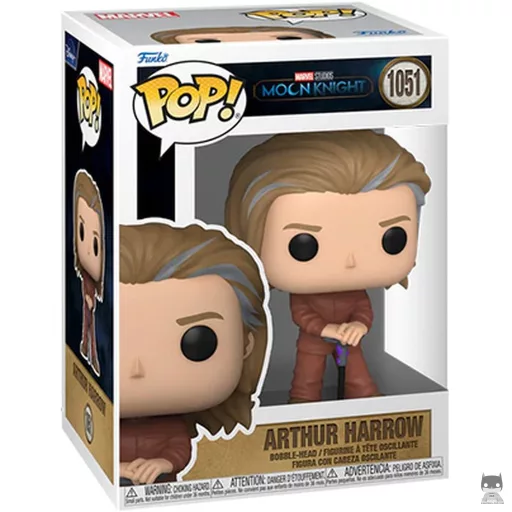 Figura Funko Pop! Arthur Harrow (Moon Knight)