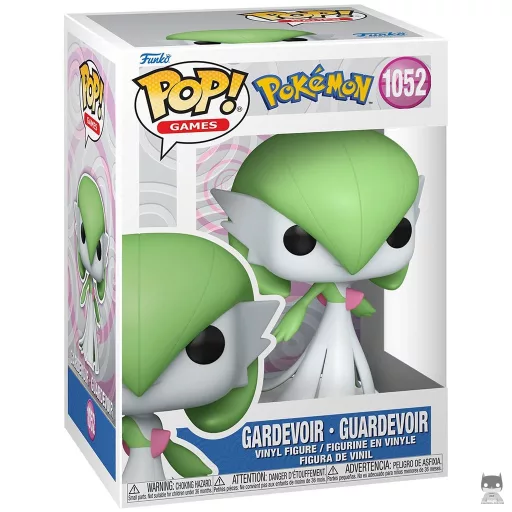 Figura Funko Pop! Gardevoir (Pokémon)