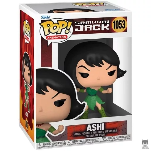 Figura Funko Pop! Ashi (Samurai Jack)