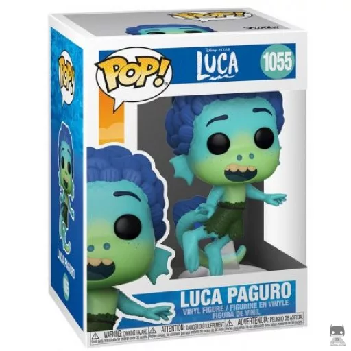 Figura Funko Pop! Luca Paguro (Luca)