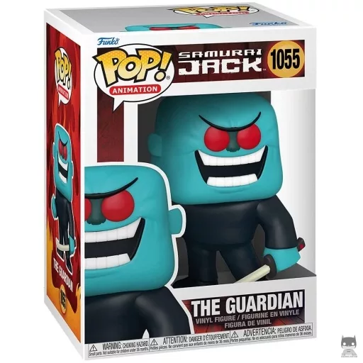 Figura Funko Pop! El Guardián (Samurai Jack)