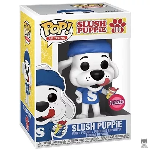 Figura Funko Pop! Slush Puppie (Flocado) (Ad Icons)